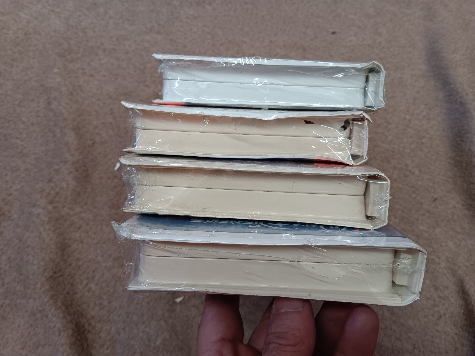 VTG Alice in wonderland recess school’s out, etc, etc 4 VHS new tapes