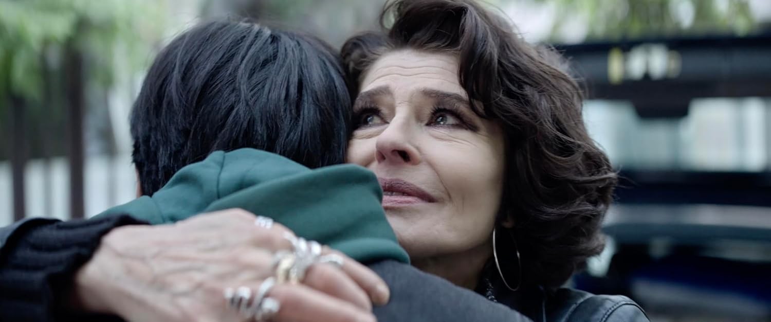 My Motherland (DVD) Fanny Ardant Nawid Elham Pierre Deladonchamps Benoit Cohen