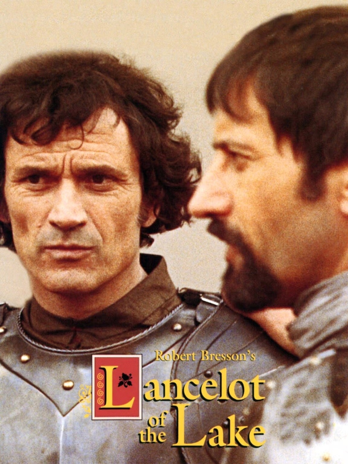 LANCELOT DU LAC Robert Bresson CAMELOT King Arthur OF THE LAKE Queen Guinevere