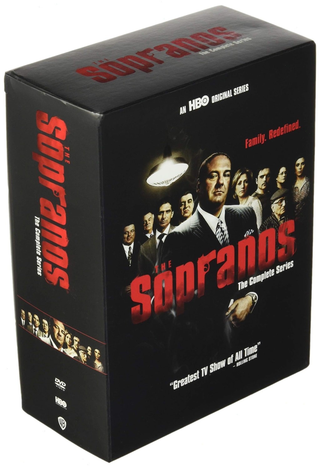 The Sopranos: The Complete Series – (Boxed Set, Gift Set, Repackaged, Slipsleeve