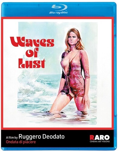 Waves of Lust [Used Very Good Blu-ray] Anamorphic, Subtitled