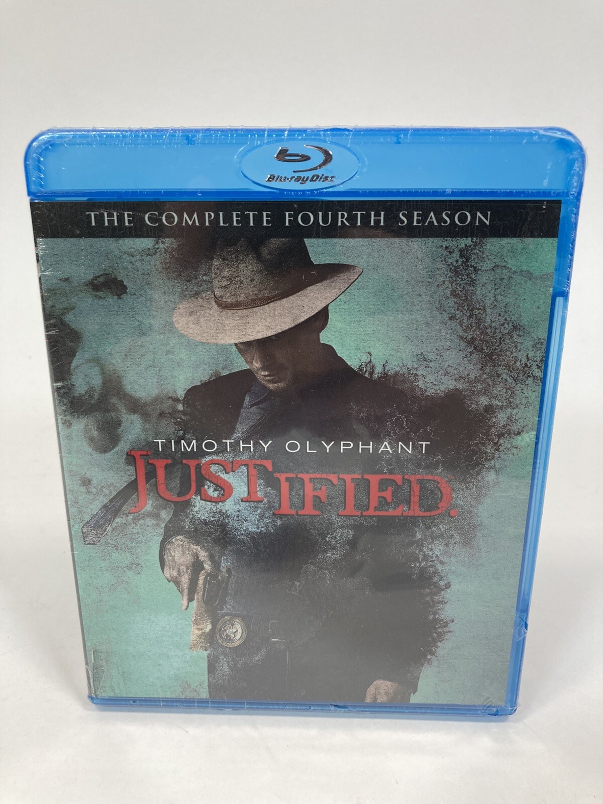 New Justified: Season Four (Blu-ray)