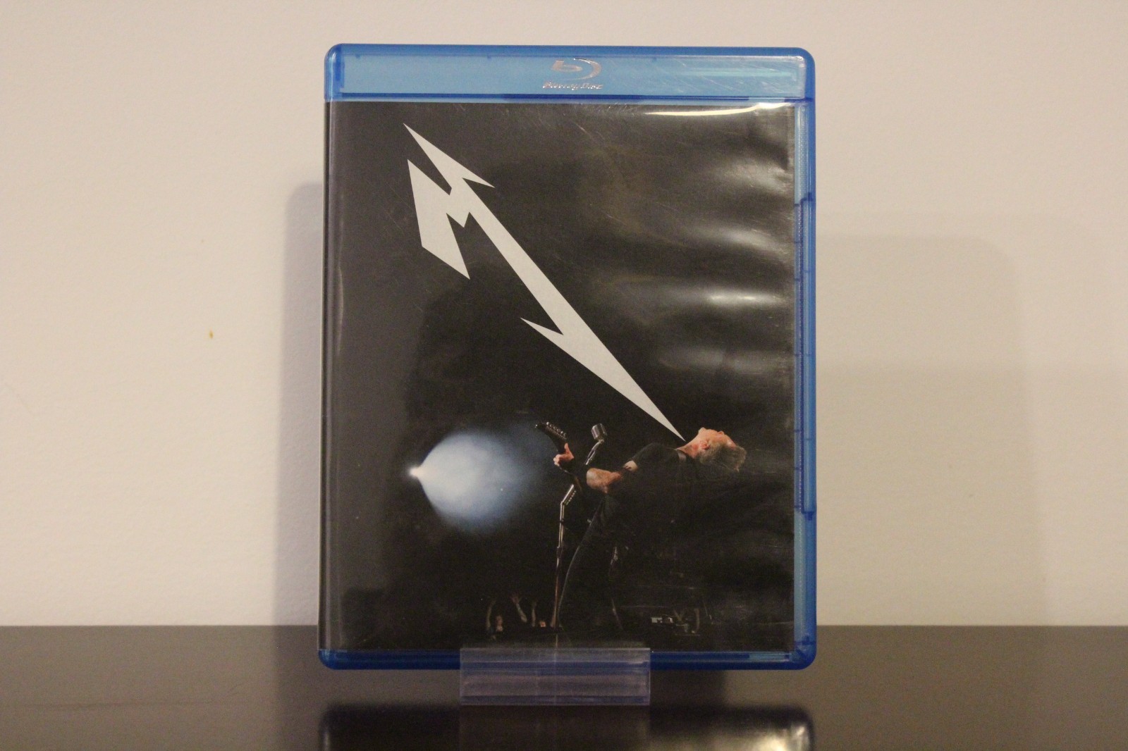 Metallica Quebec Magnetic (Bluray, 2009) Complete CIB Tested