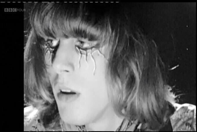 PSYCHEDELIC BRITANNIA dvd-r PAL Soft Machine Beatles Cream Pretty Things Stones