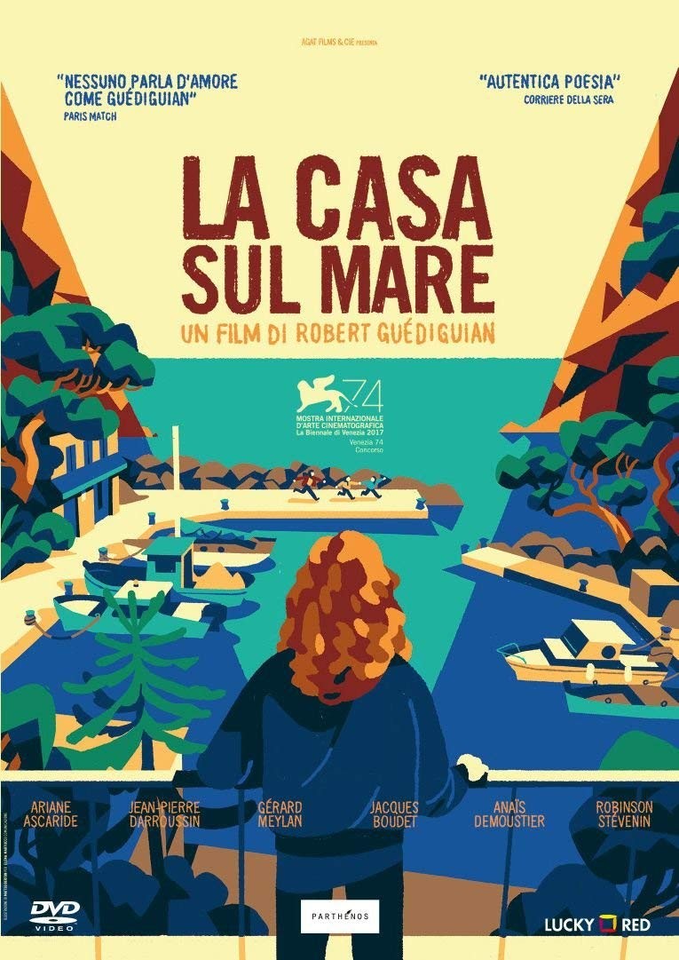 Dvd – Casa Sul Mare (La) (1 DVD) (DVD) Ariane Ascaride Gérard Meylan (UK IMPORT)