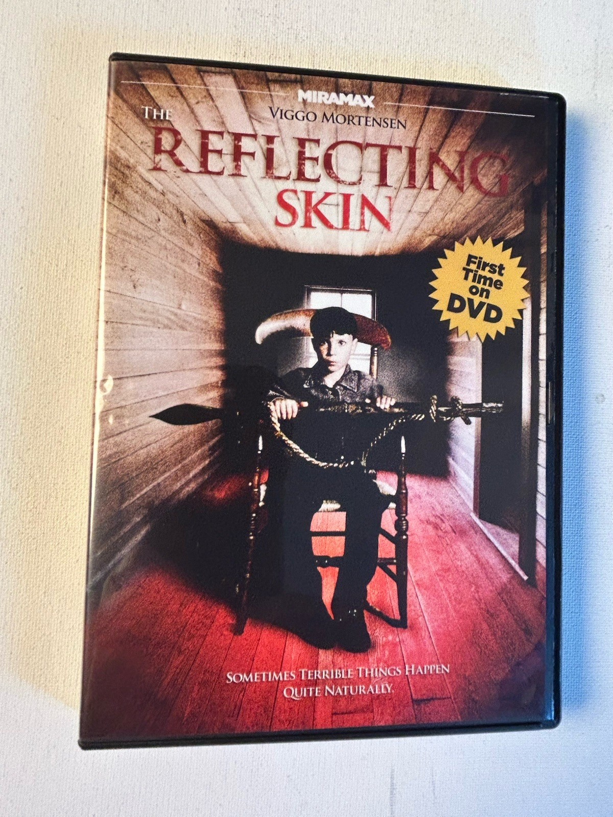The Reflecting Skin DVD 1991 Viggo Mortensen Horror