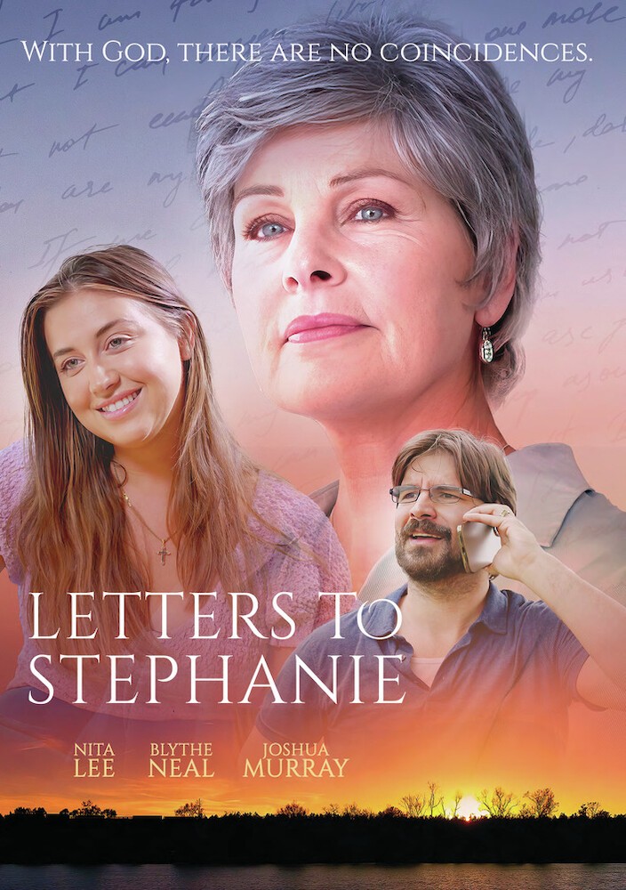 LETTERS TO STEPHANIE