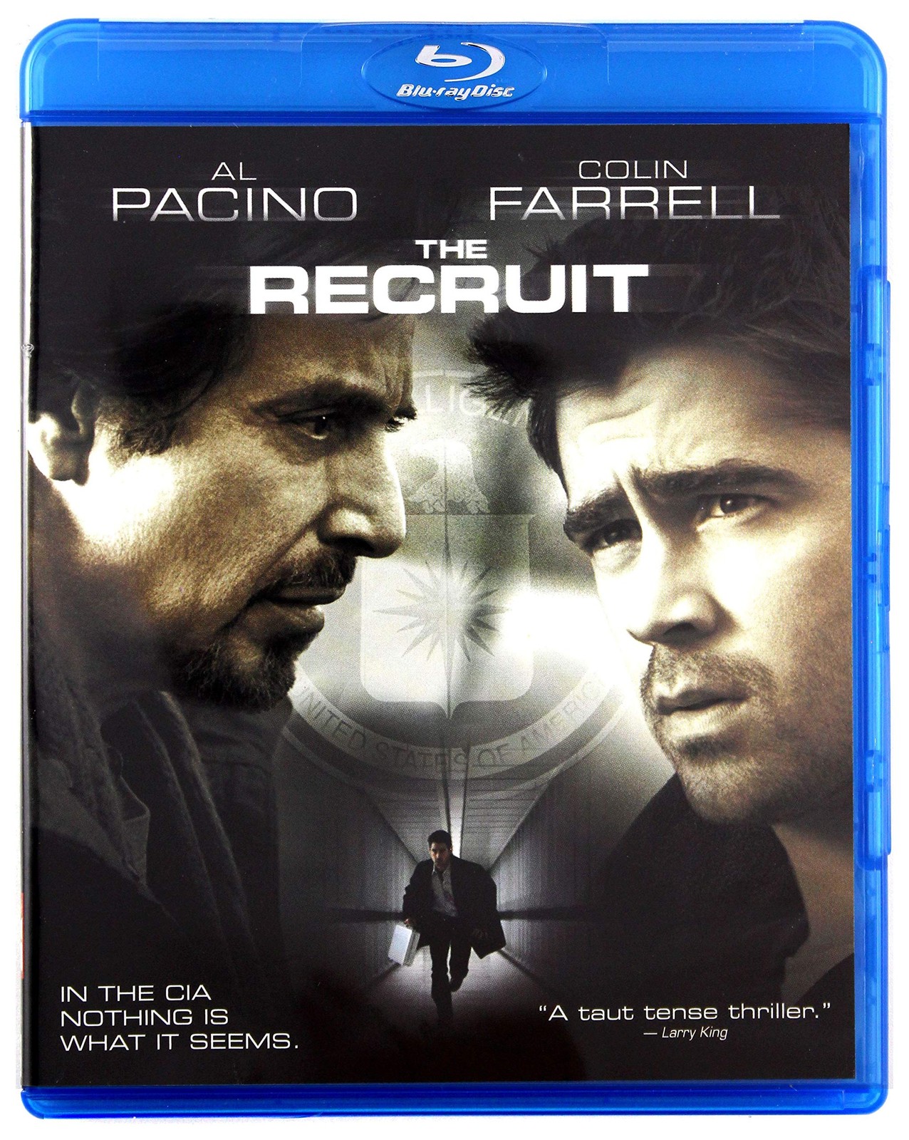 The Recruit [Blu-ray]