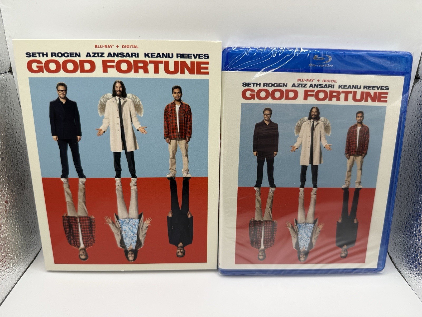 Good Fortune [New Blu-ray] Digital New With Slipcover