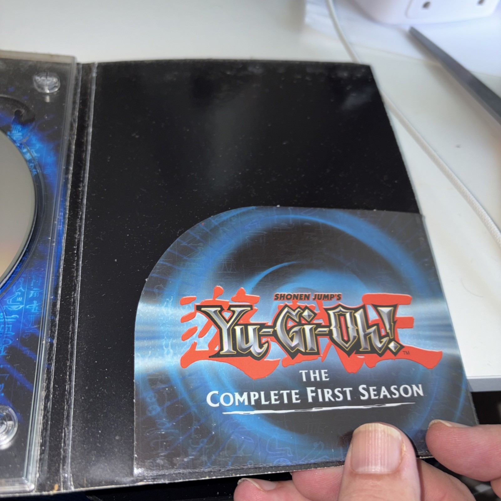 Yu-Gi-Oh! The Complete 1st First Season Collector’s 6-Disc DVD Set 49 Episodes