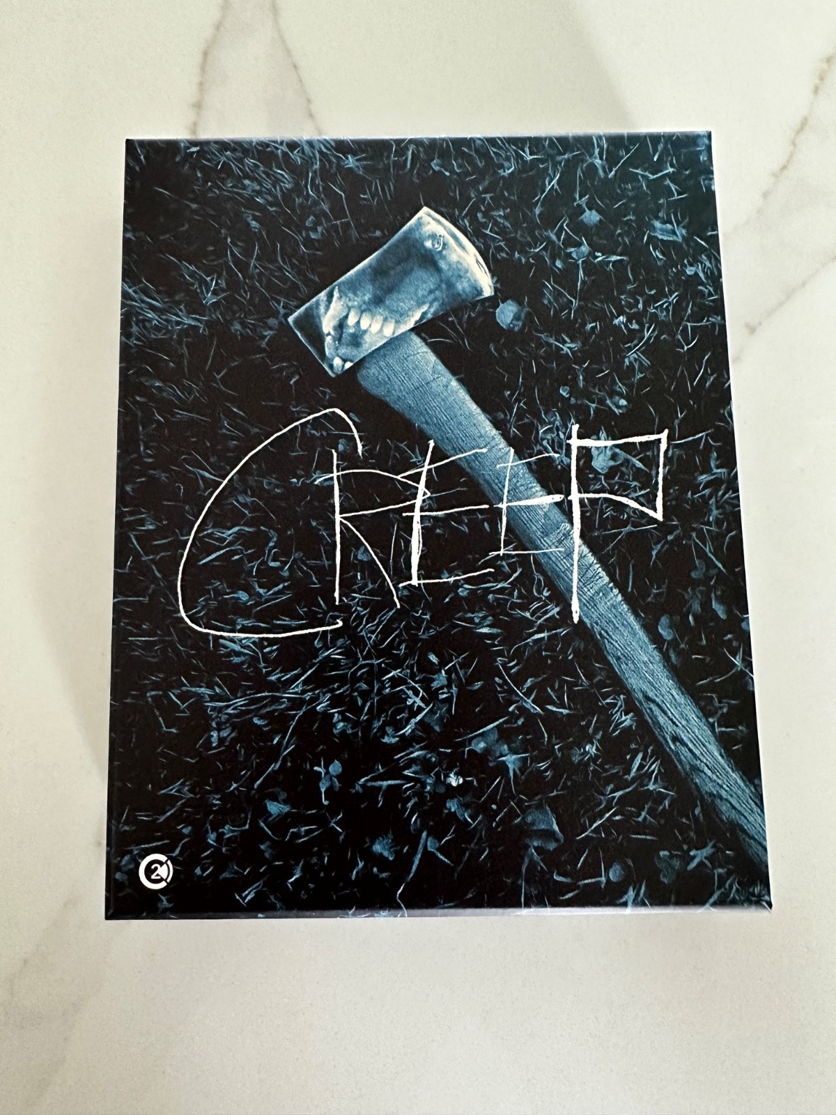 Creep Second Sight Limited Edition Slipcase (NO BLU-RAY DISC)