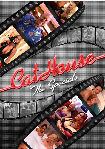 DVD HBO: Cathouse: the Specials (2008) NEW