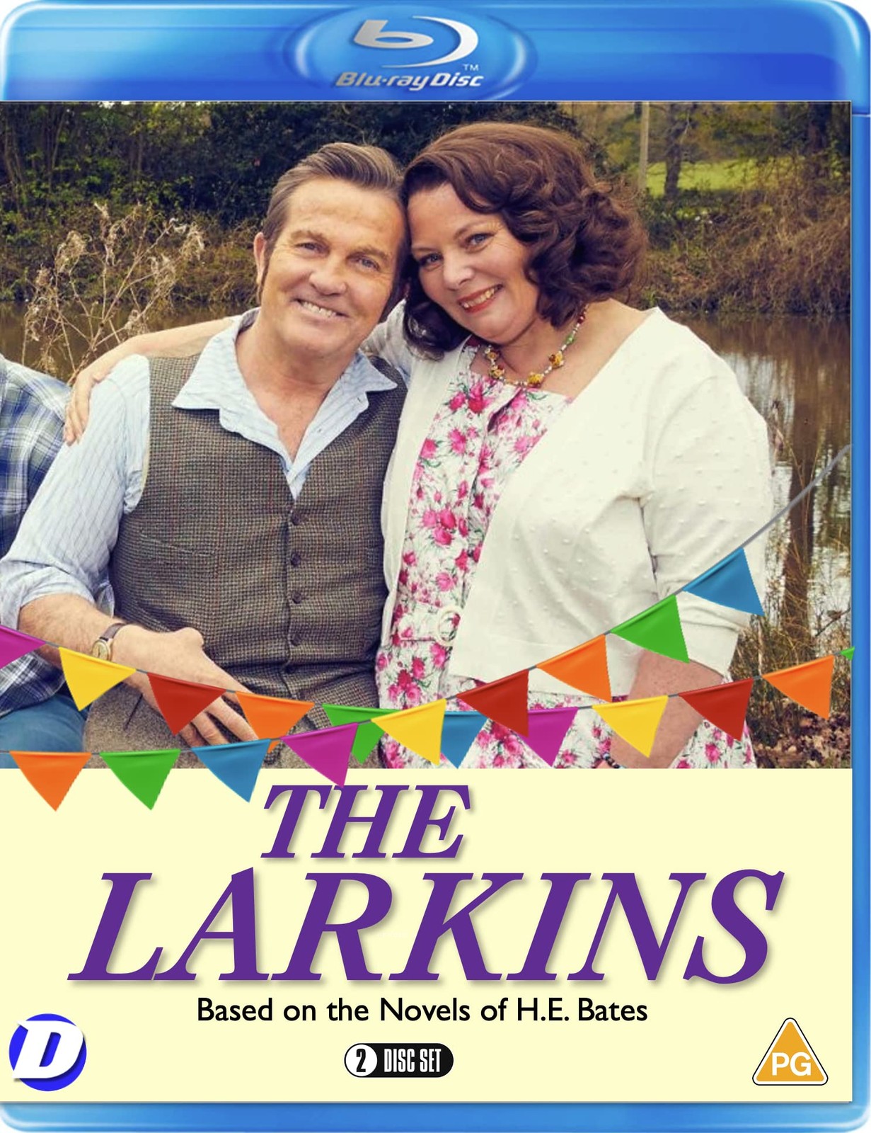 The Larkins (Blu-ray) (UK IMPORT)