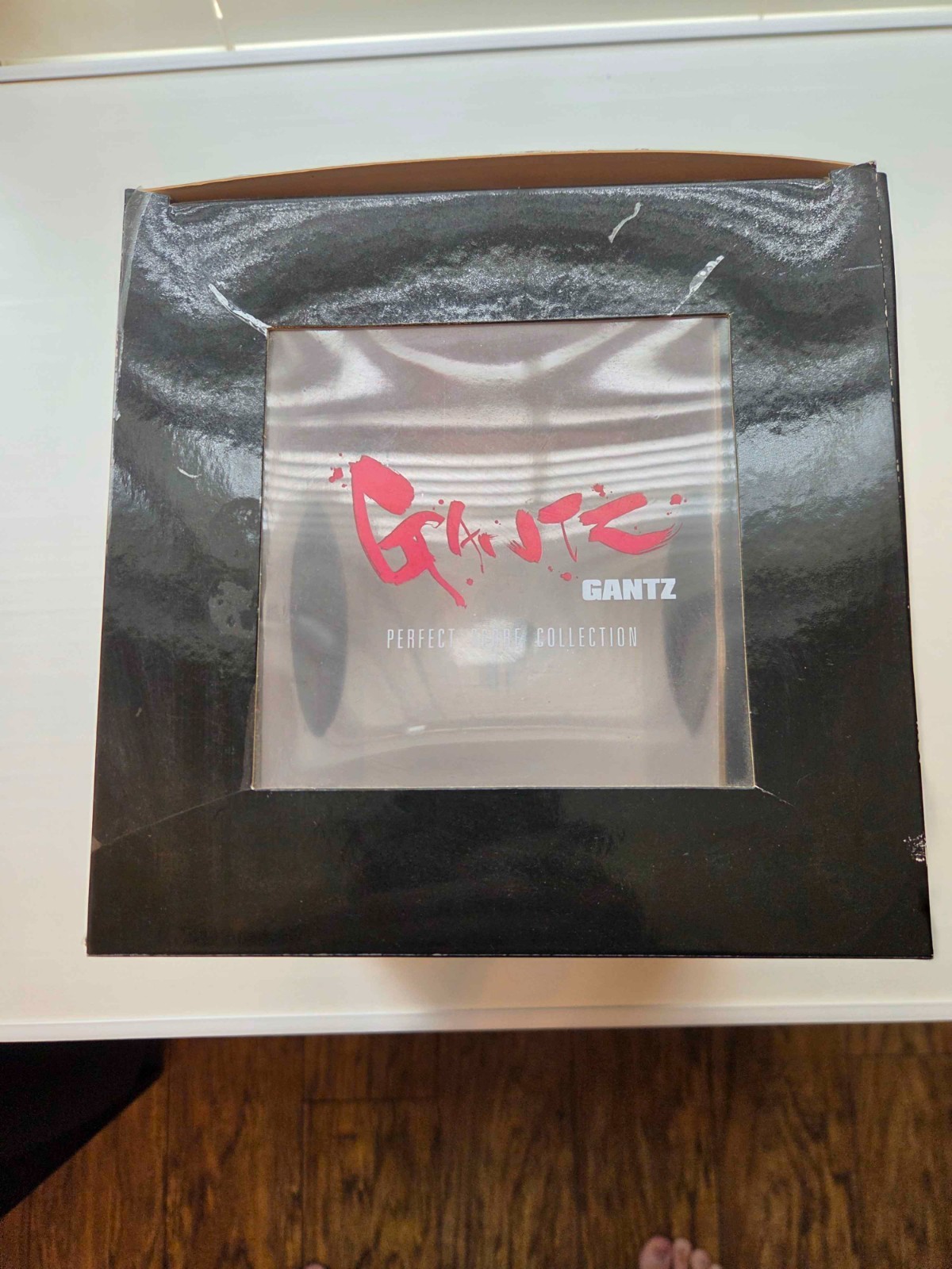 GANTZ Perfect Score Collection Metal Sphere 5-DVD Set ADV Films Rare Unplayed