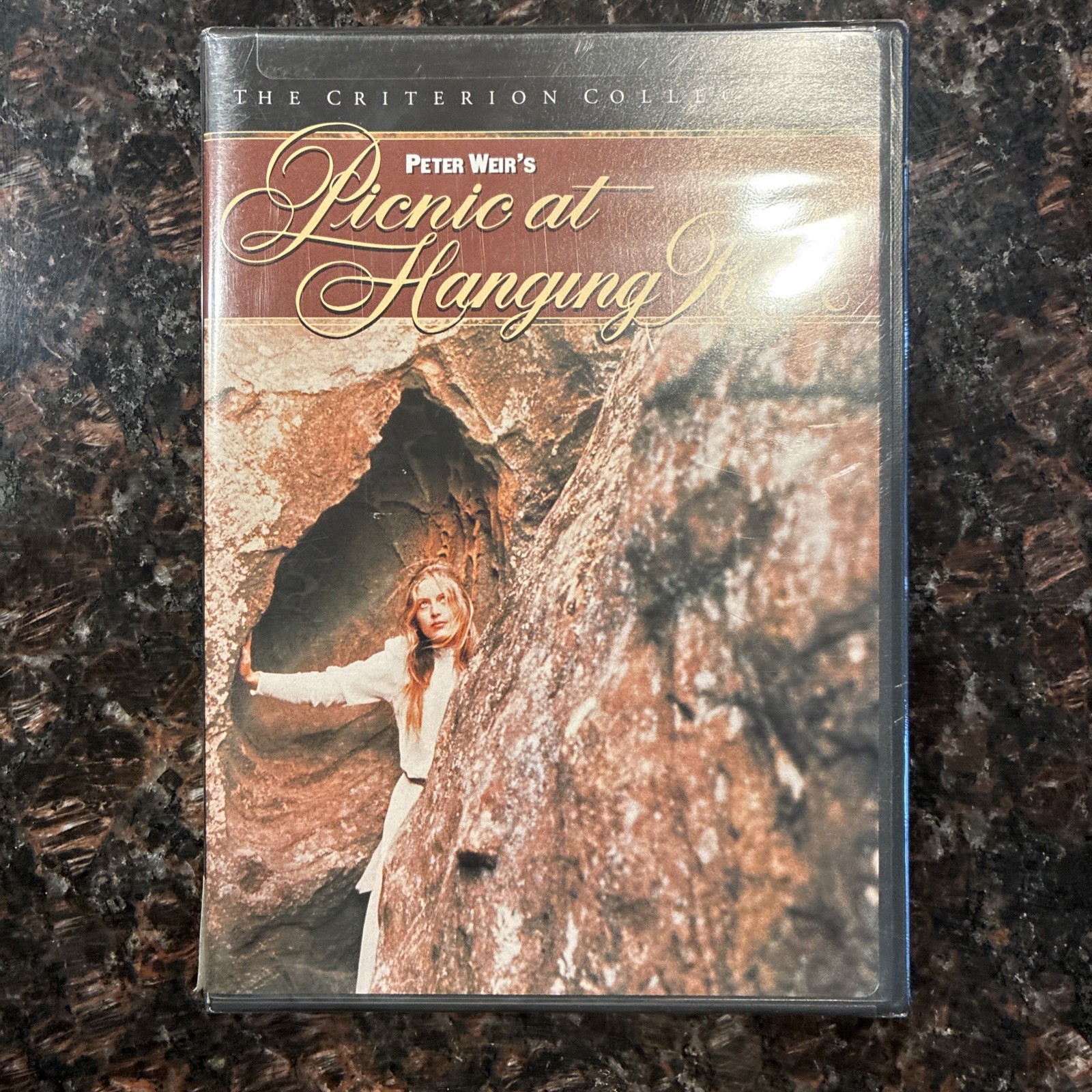 Picnic at Hanging Rock DVD Criterion Collection Director’s Cut Peter Weir *New
