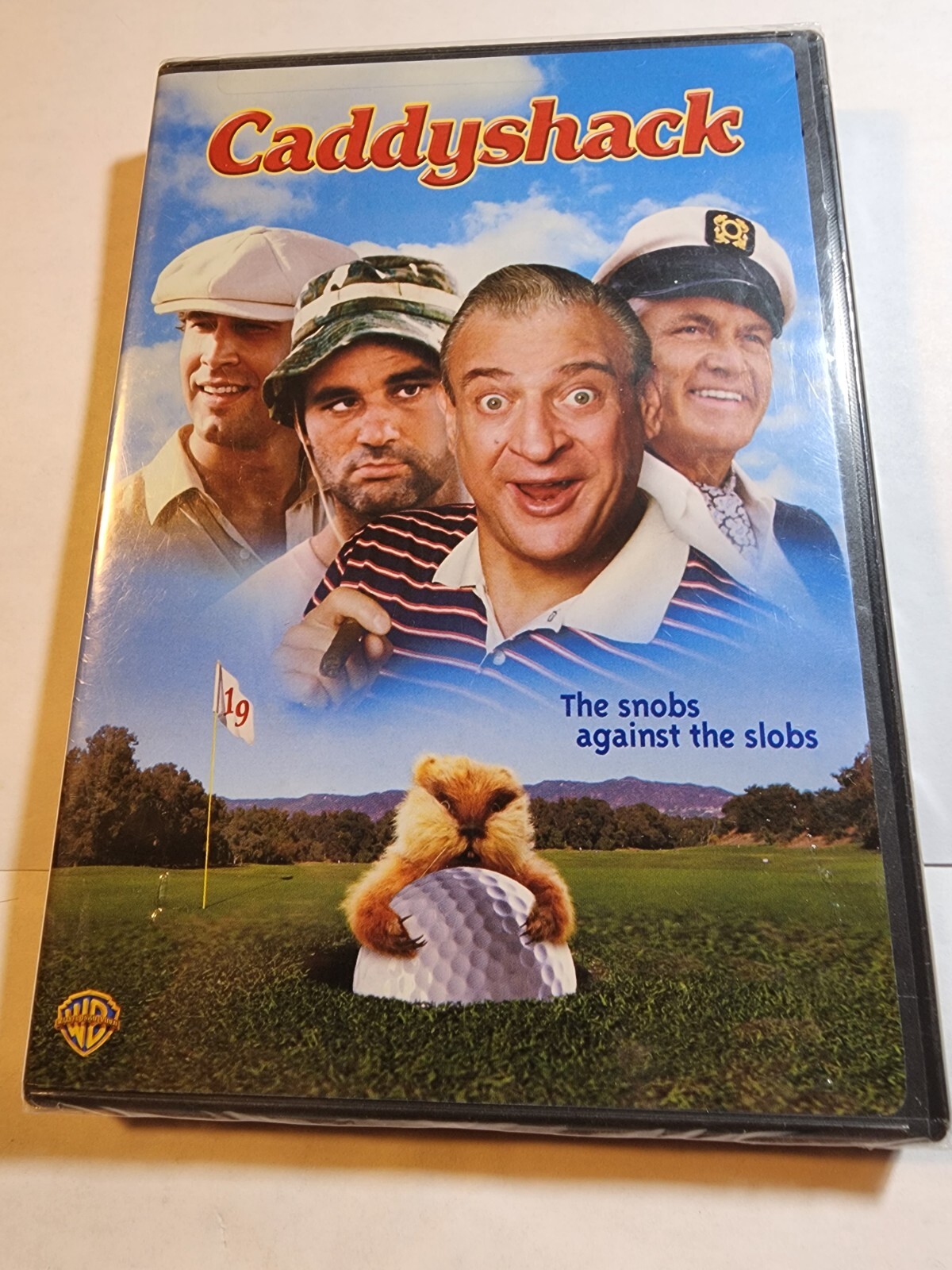 Caddyshack (DVD) Factory Sealed D20