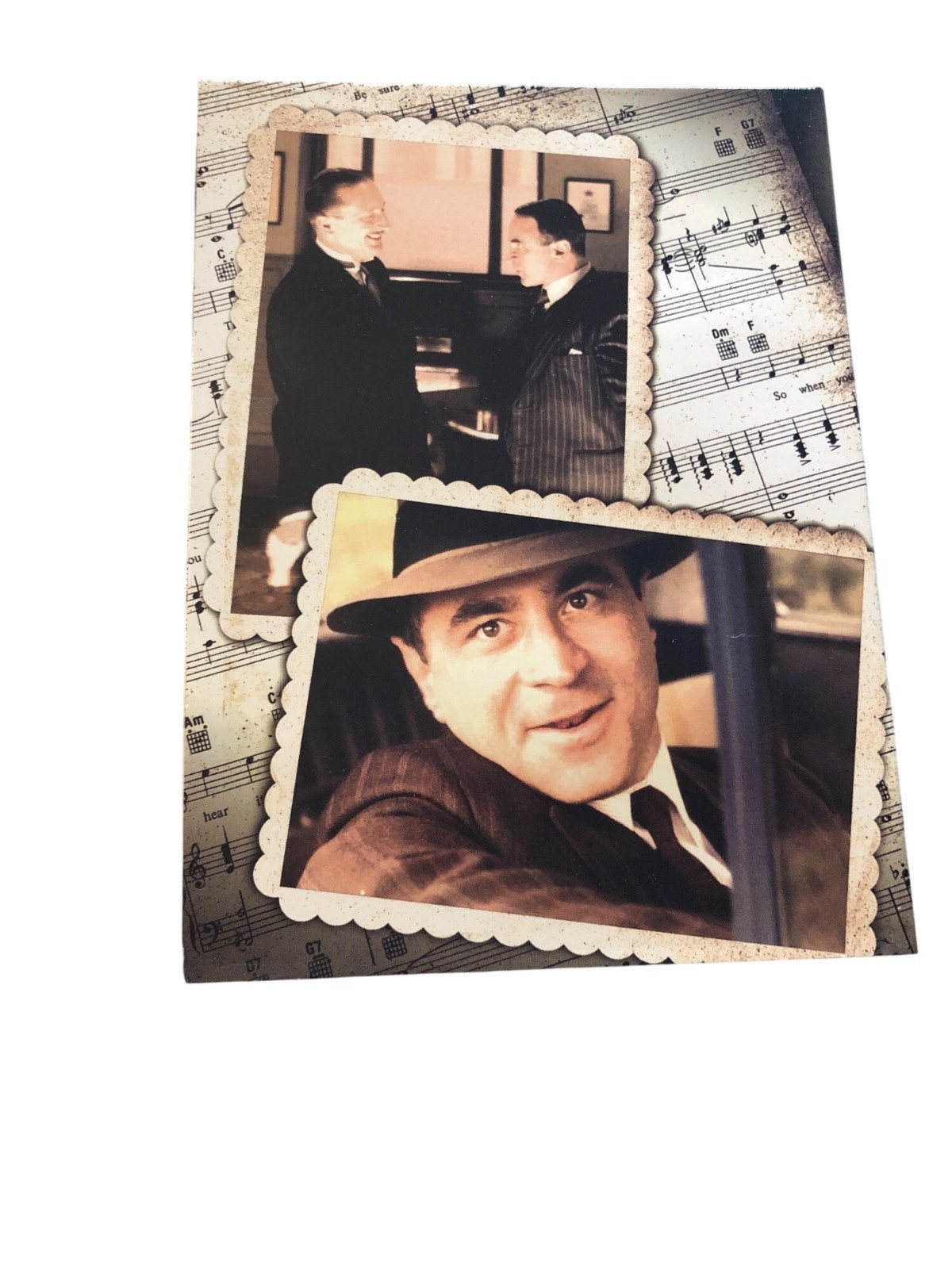 Dennis Potters Pennies From Heaven DVD Set Starring Bob Hoskins BBC Video