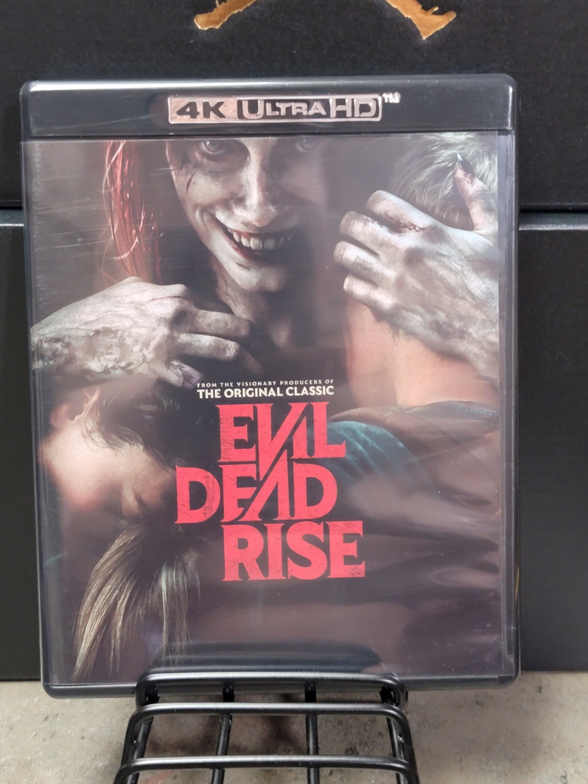 Evil Dead Rise 4K Ultra HD (only) 2023