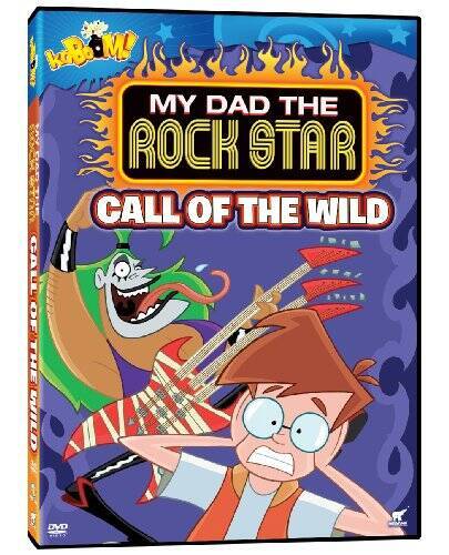 My Dad the Rockstar: Call of the Wild – DVD By Not Applicable – GOOD