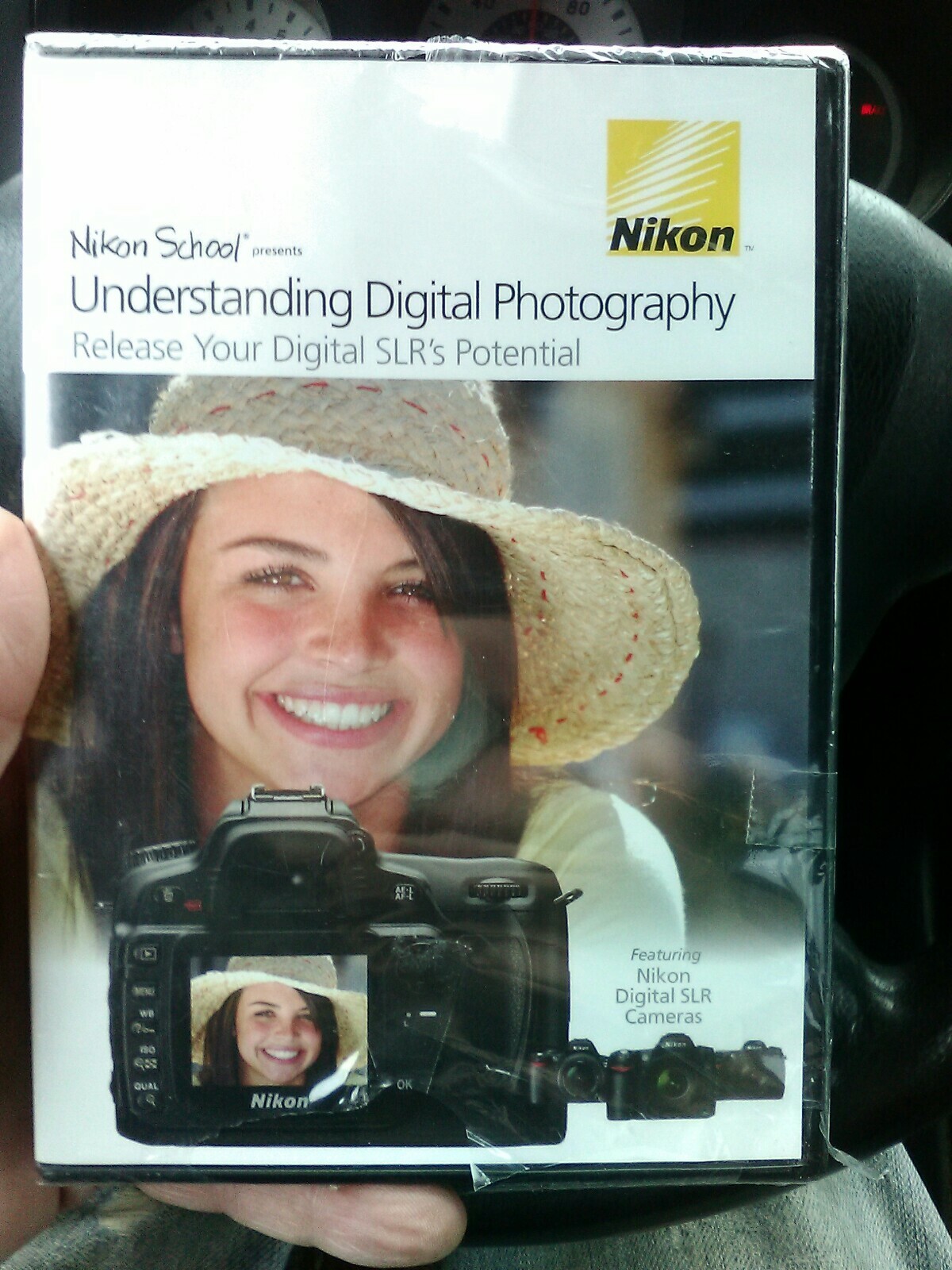 Nikon School DVD – Understanding Digital Photography