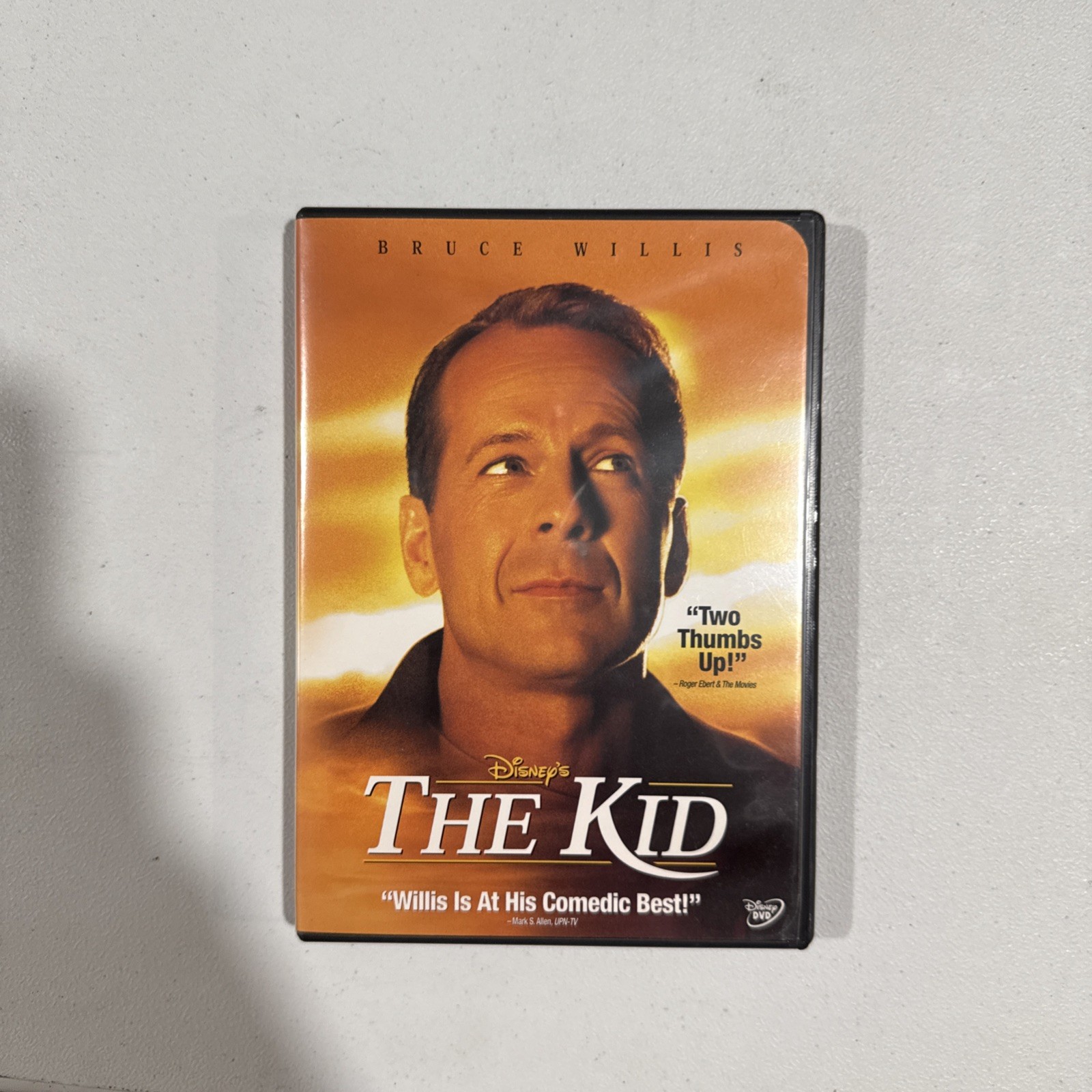 The Kid (DVD, 2000)
