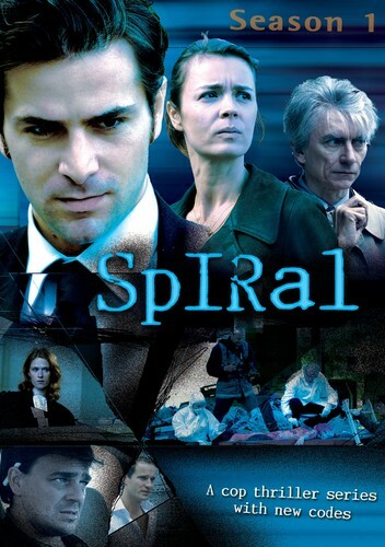 Spiral: Season 1 (DVD, 2005)