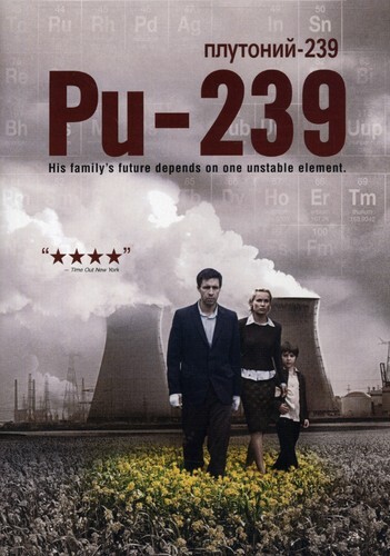 Pu-239 (DVD, 2006)
