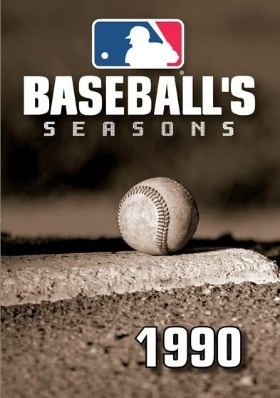 Baseball’s Seasons: 1990 (DVD) Various
