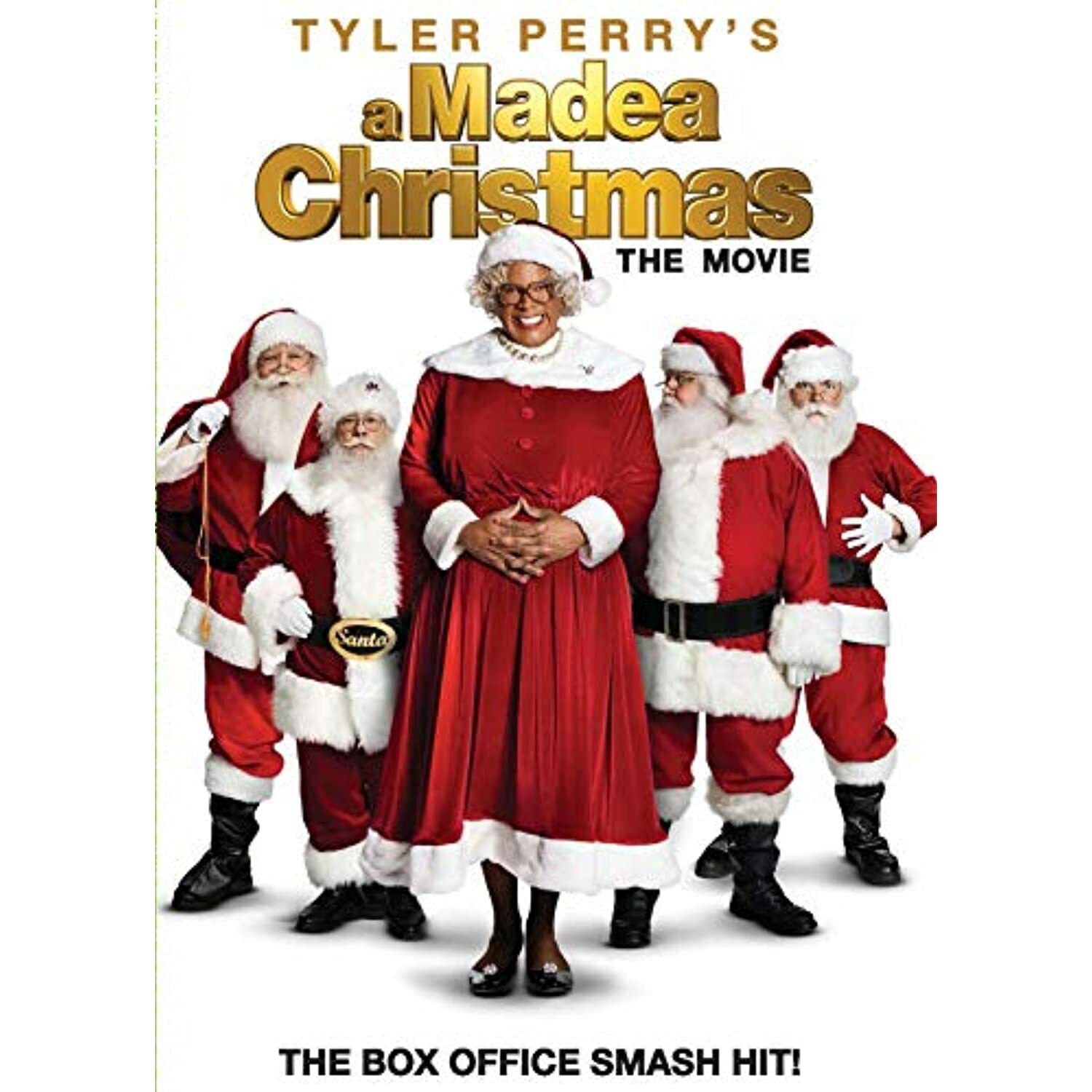 Tyler Perry’s A Madea Christmas (DVD, 2013, Widescreen) NEW