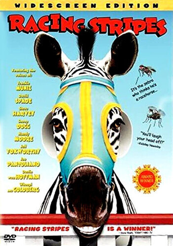 Racing Stripes [New DVD] Ac-3/Dolby Digital, Dolby, Dubbed, Subtitled, Widescr