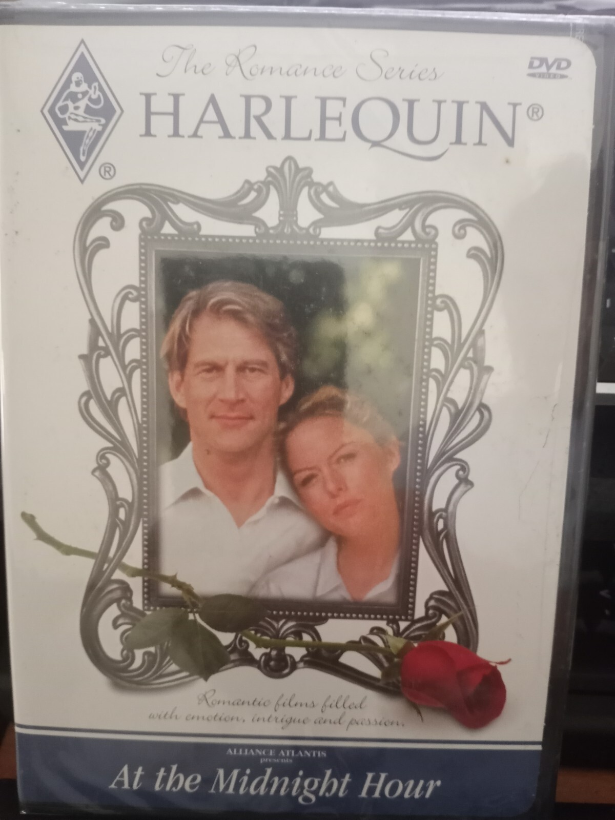 Harlequin Romance: Broken Lullaby, Change of Place, At Midnight Hour, Recipe …
