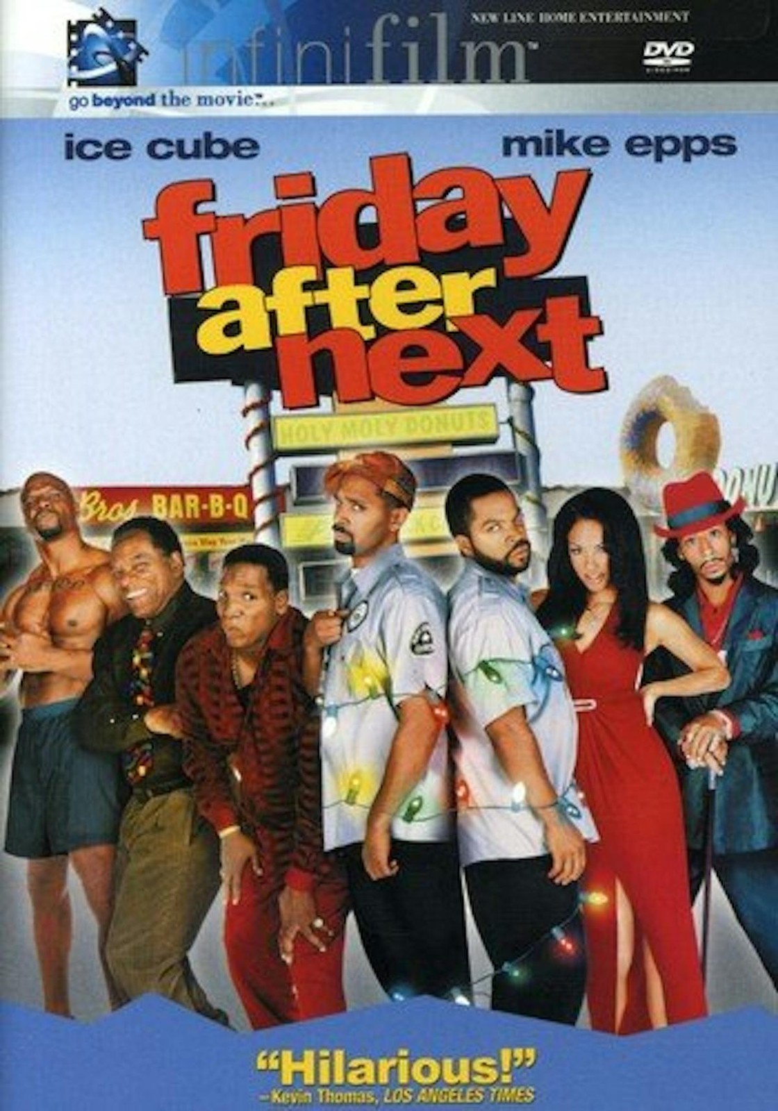 Friday After Next DVD NEW