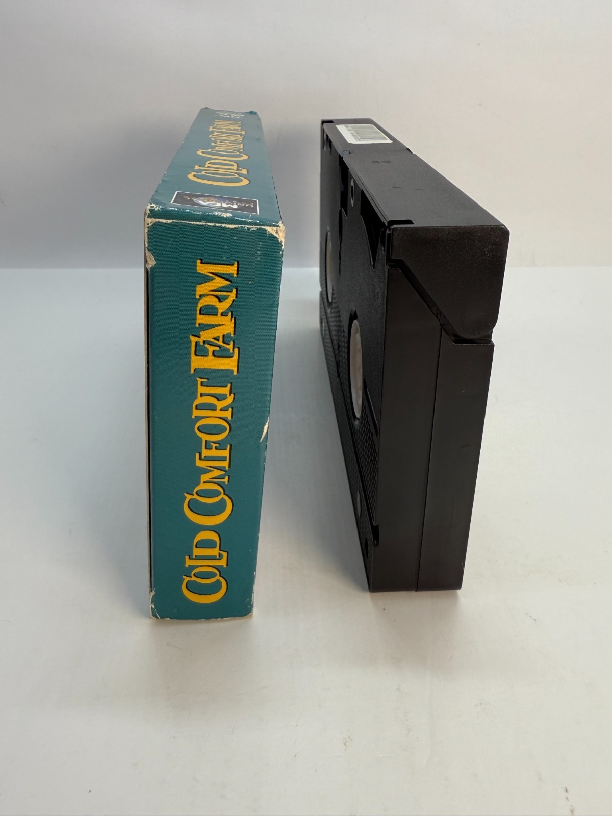 Cold Comfort Farm – VHS Tape Kate Beckinsale + Ian McKellen **Buy 2 Get 1 Free**
