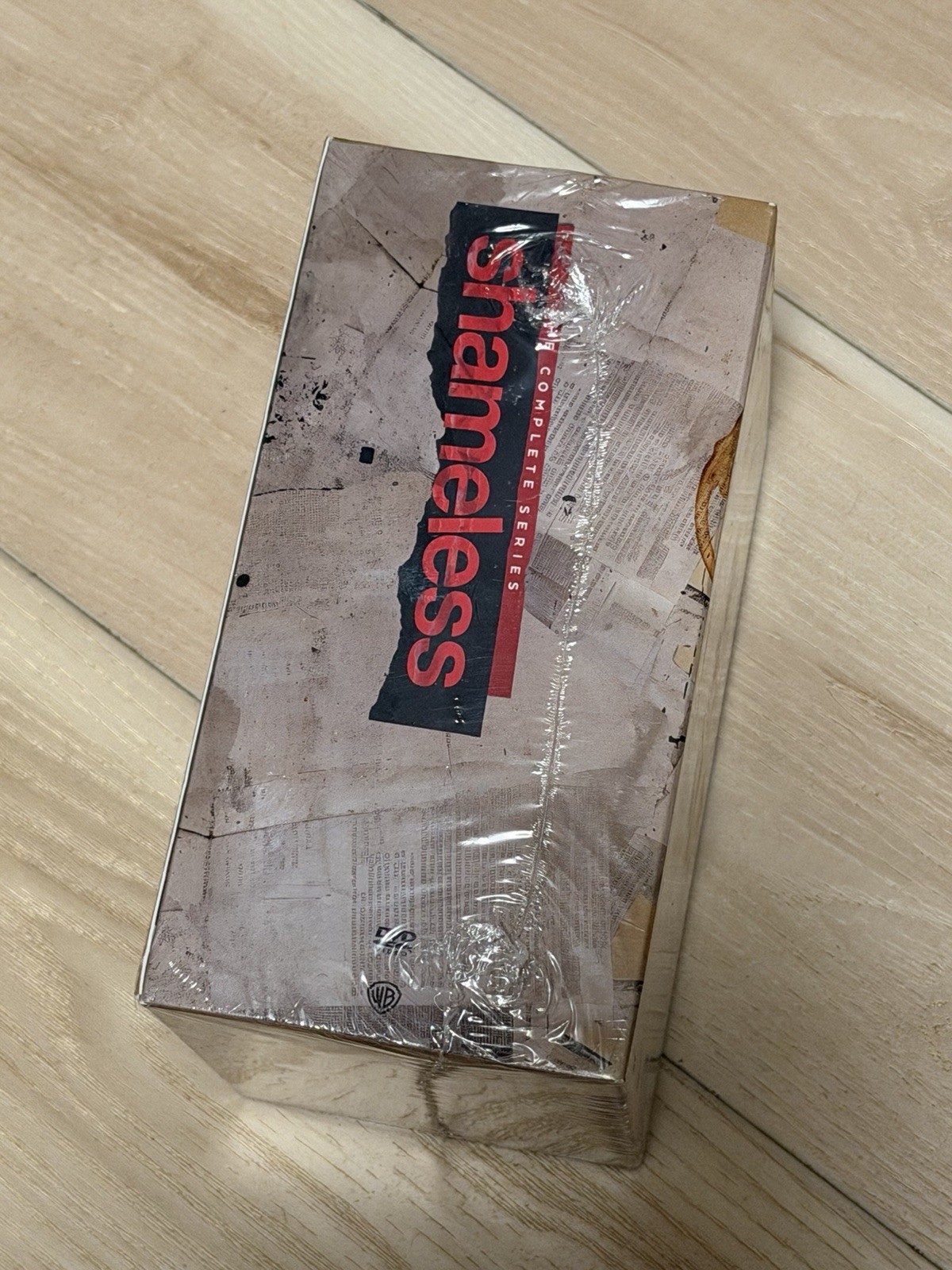 Shameless The Complete Series DVD, 2025, 34-Disc Set, Seasons 1-11 (NEW)