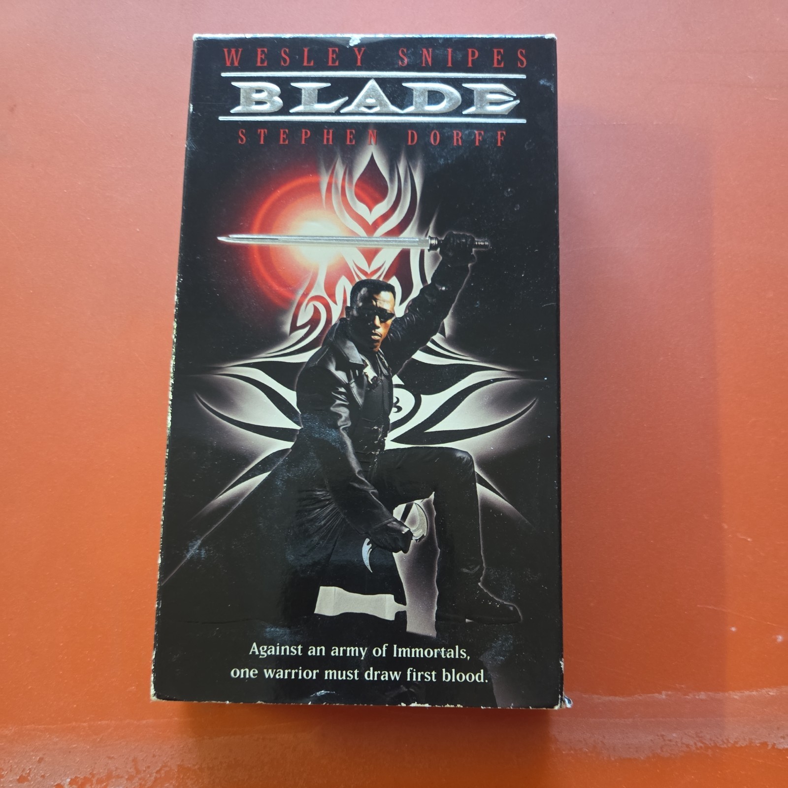 Blade (VHS, 1998)