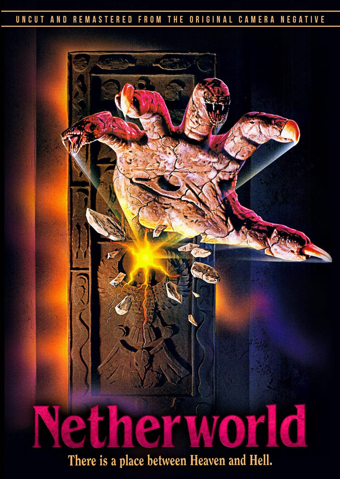Netherworld Remastered (DVD)