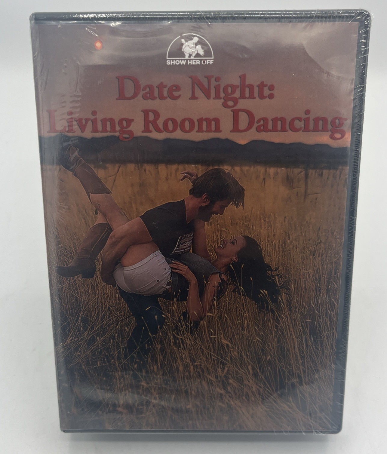 DATE NIGHT #1 & DATE NIGHT #2 LIVING ROOM DANCING DVD Lot New Sealed