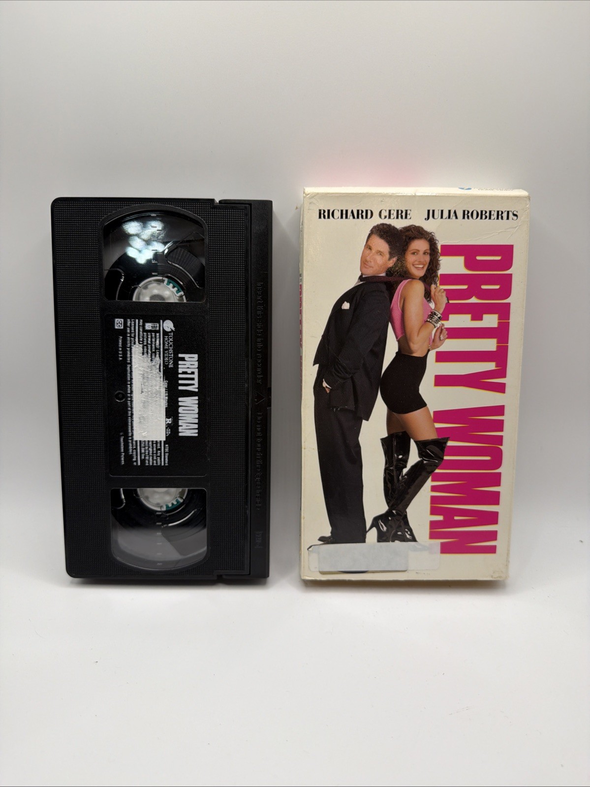 Pretty Woman (VHS, 1990)
