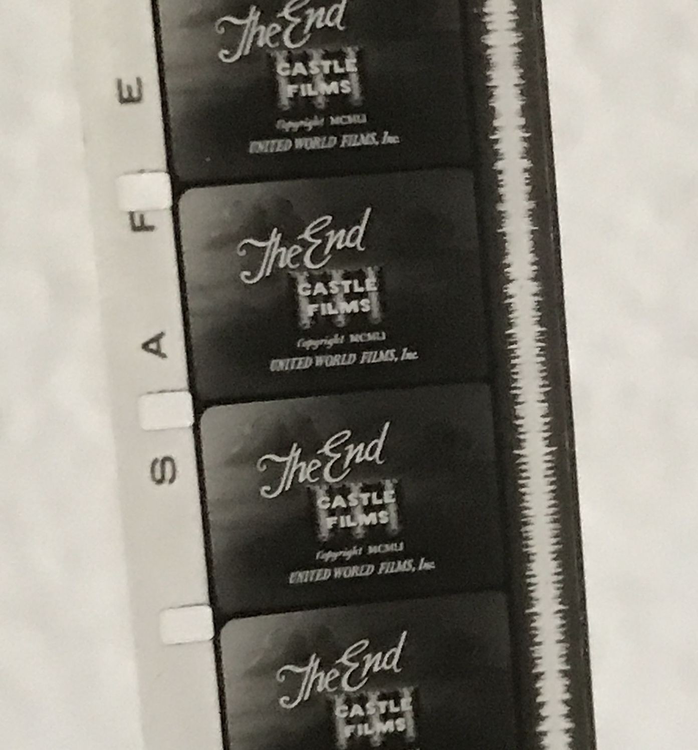 EXT 16MM ORIG LATIN MUSIC ALBUM ETHEL SMITH BETTIE BLACK HENRY KING UNIVERSAL 1R
