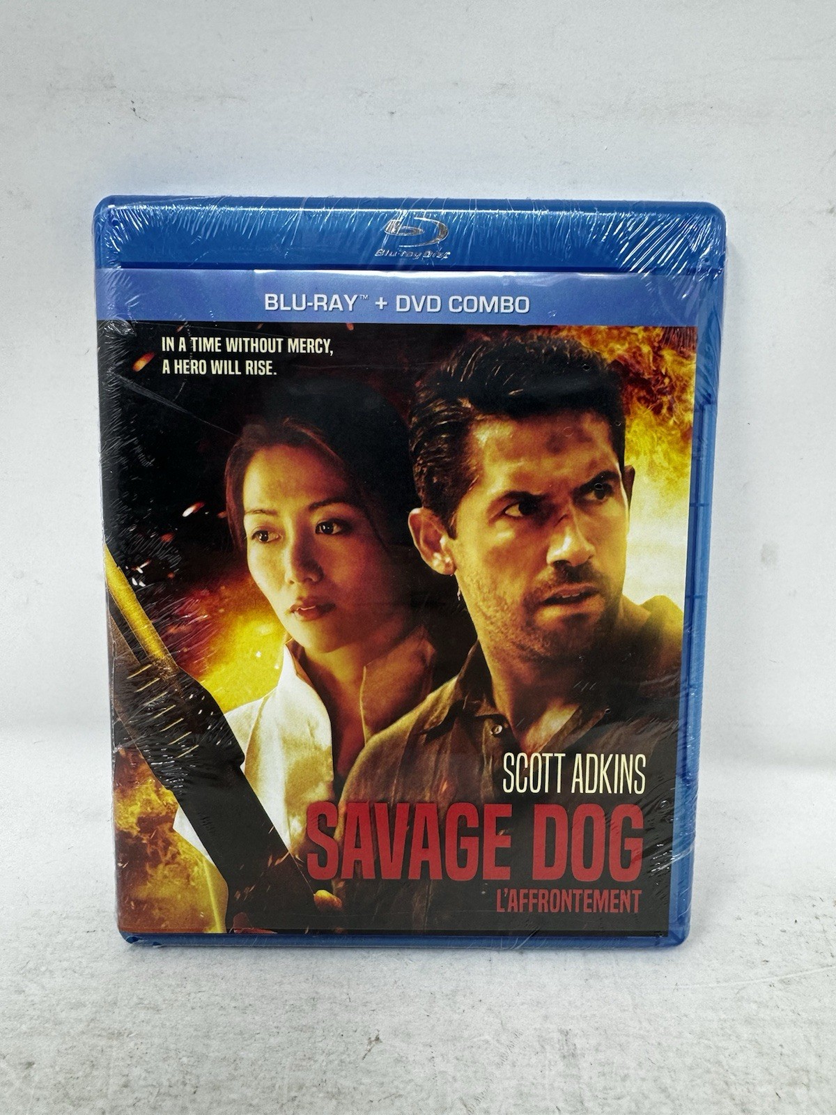 SAVAGE DOG (2017) Jesse V. Johnson, Scott Adkins, Marko Zaror, Javad Ramezani