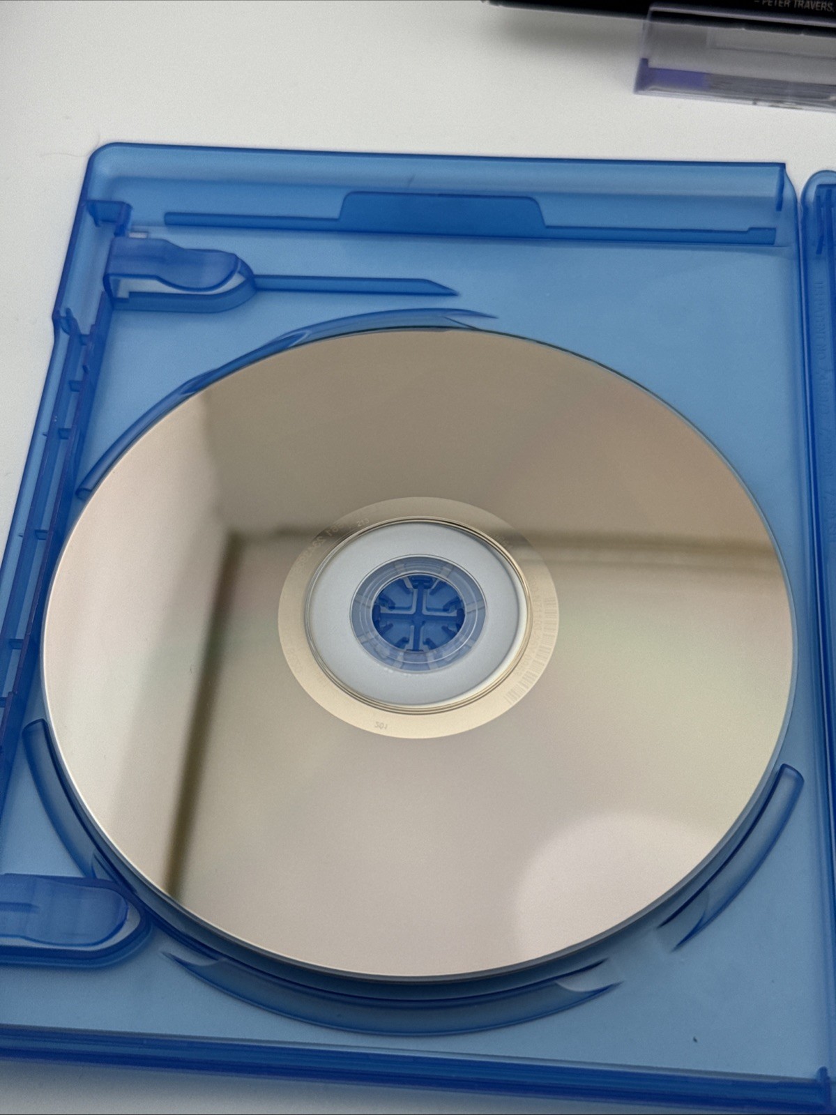 Detroit (Blu-Ray and DVD, 2017) w/ SLIPCOVER
