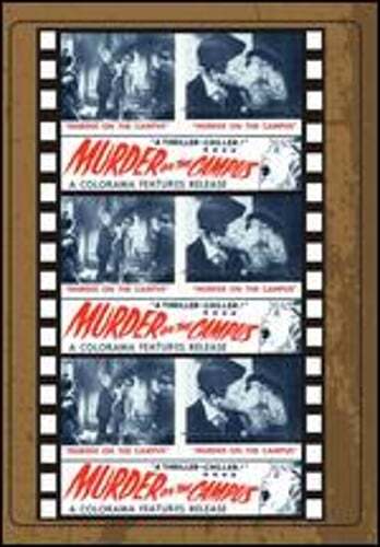 Murder on the Campus by Michael Winner: New