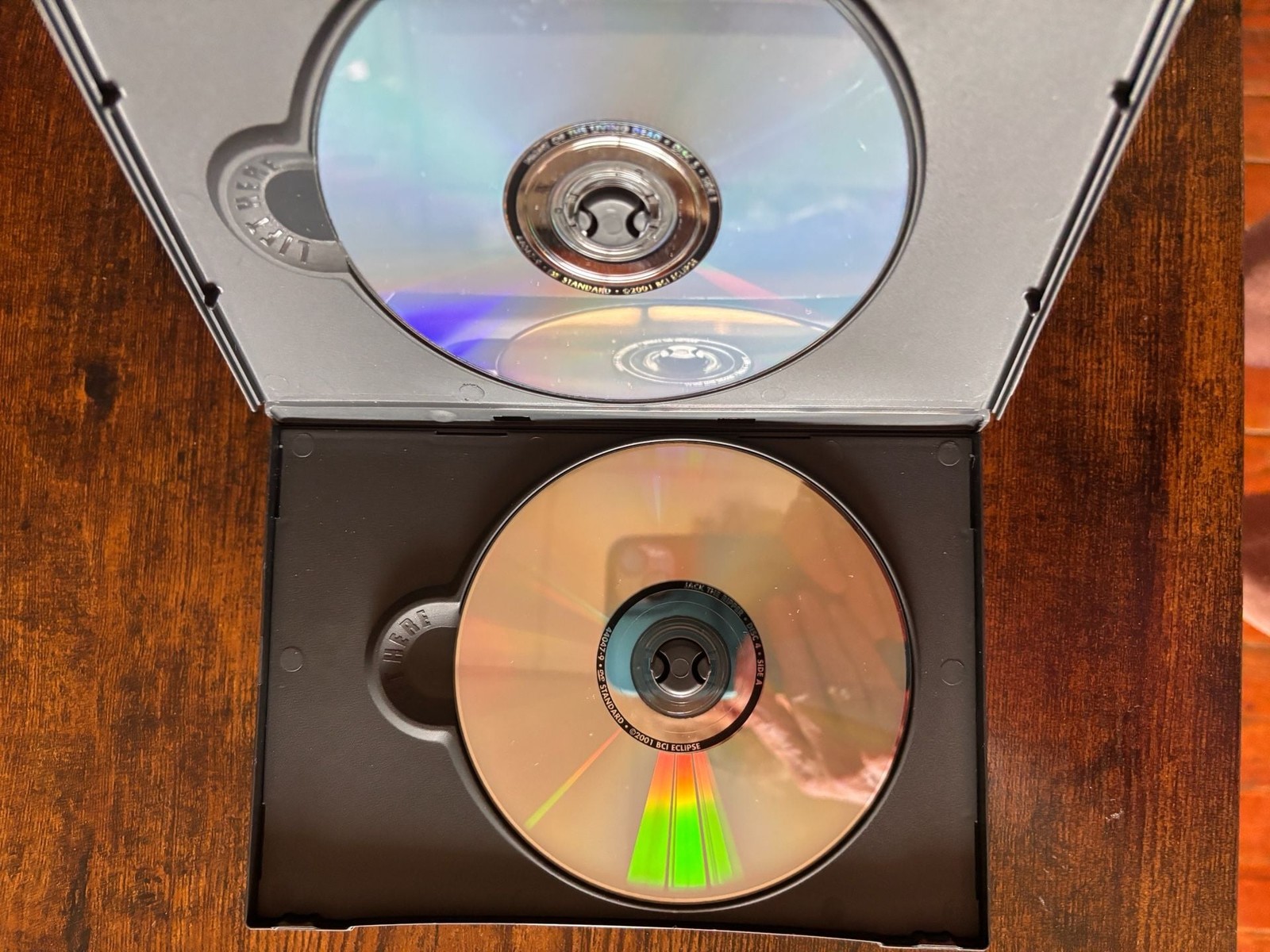 Vault of Horror: 10 Movie Set (Brentwood Home Video / BCI Eclipse)