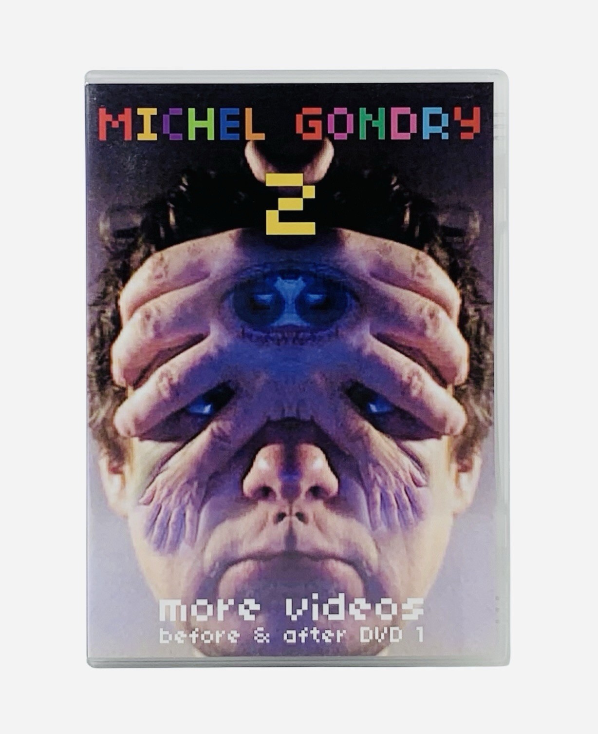 Michel Gondry 2: (DVD) More Videos (Before & After DVD 1)