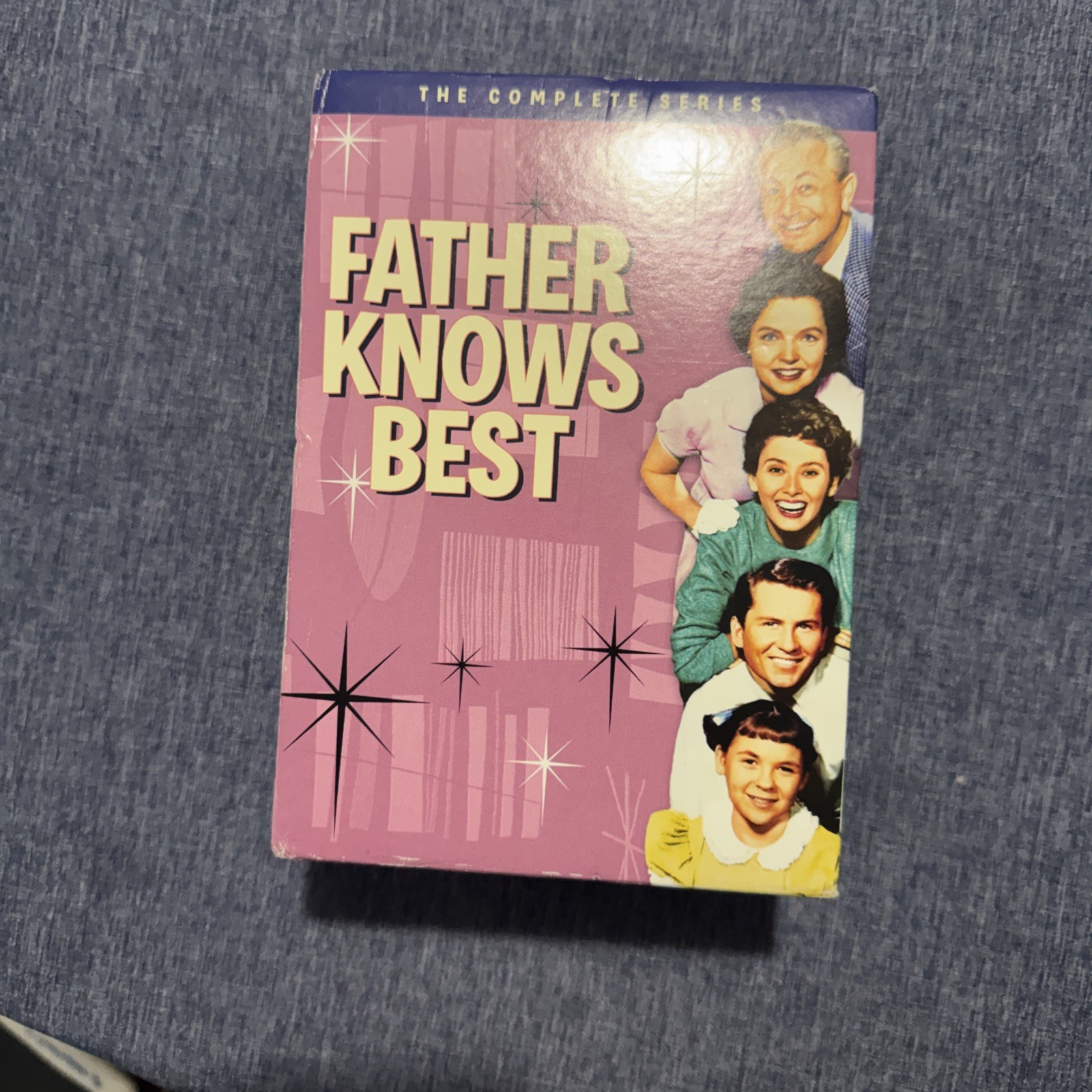 Father Knows Best: The Complete Series [DVD]