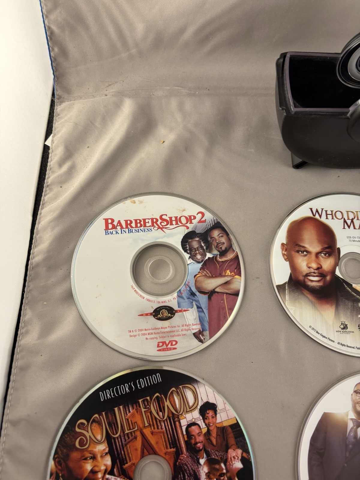 12 DVDs Lot With Atlantic Case Comedy Romance Action