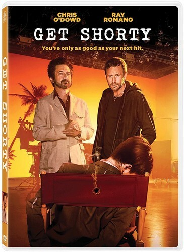 GET SHORTY Season One- Ray Romano*Chris O’Dowd*Elmore Leonard Adaptation*NEW+SS!