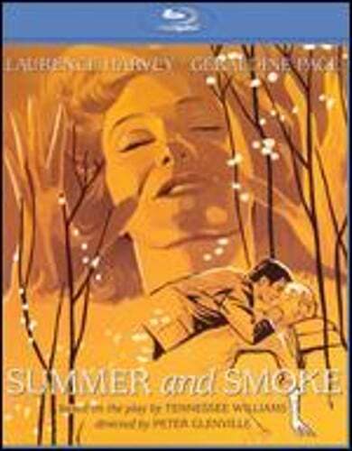 Summer and Smoke [Blu-ray] by Peter Glenville: New