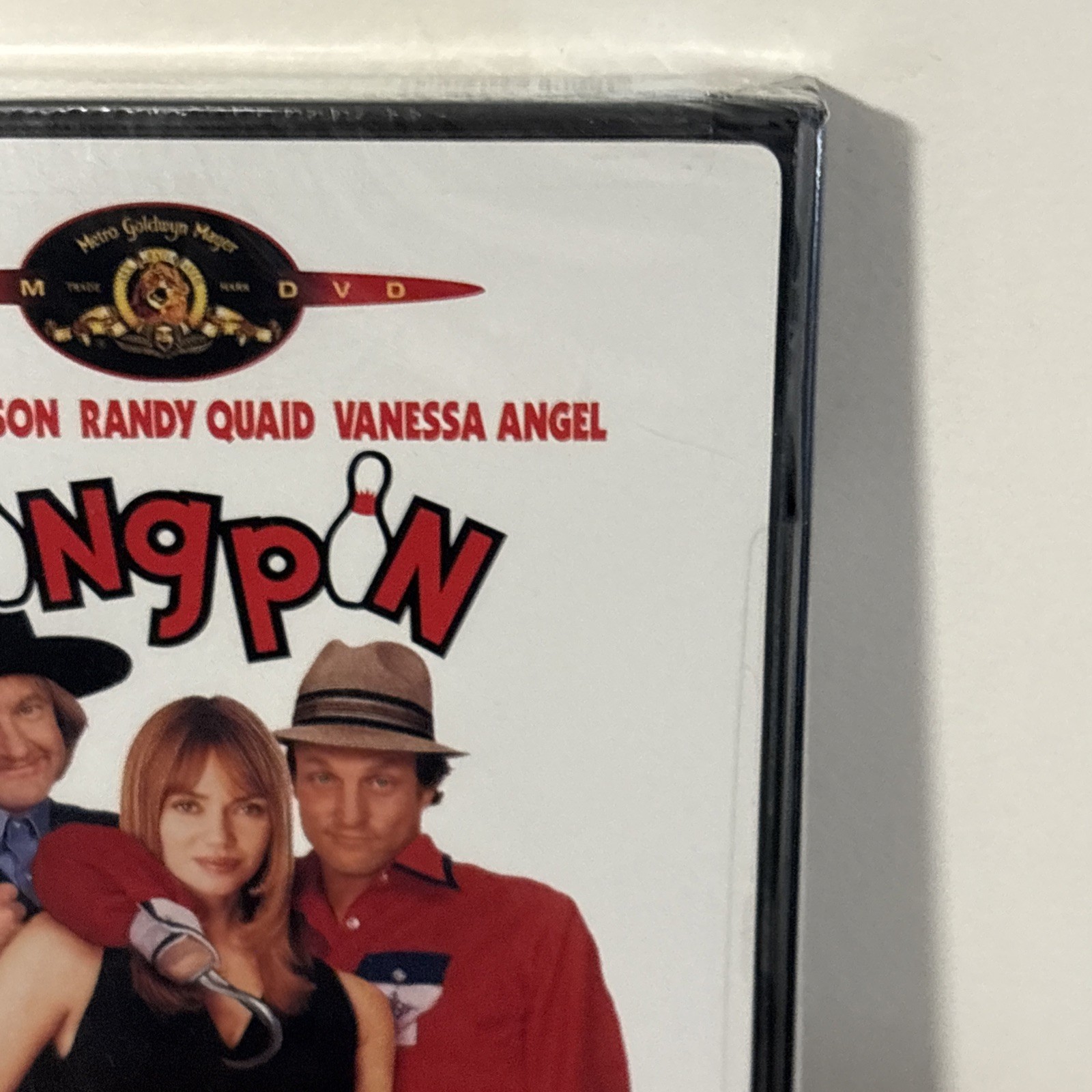 Kingpin (DVD, 1999, Contemporary Classics) BRAND NEW