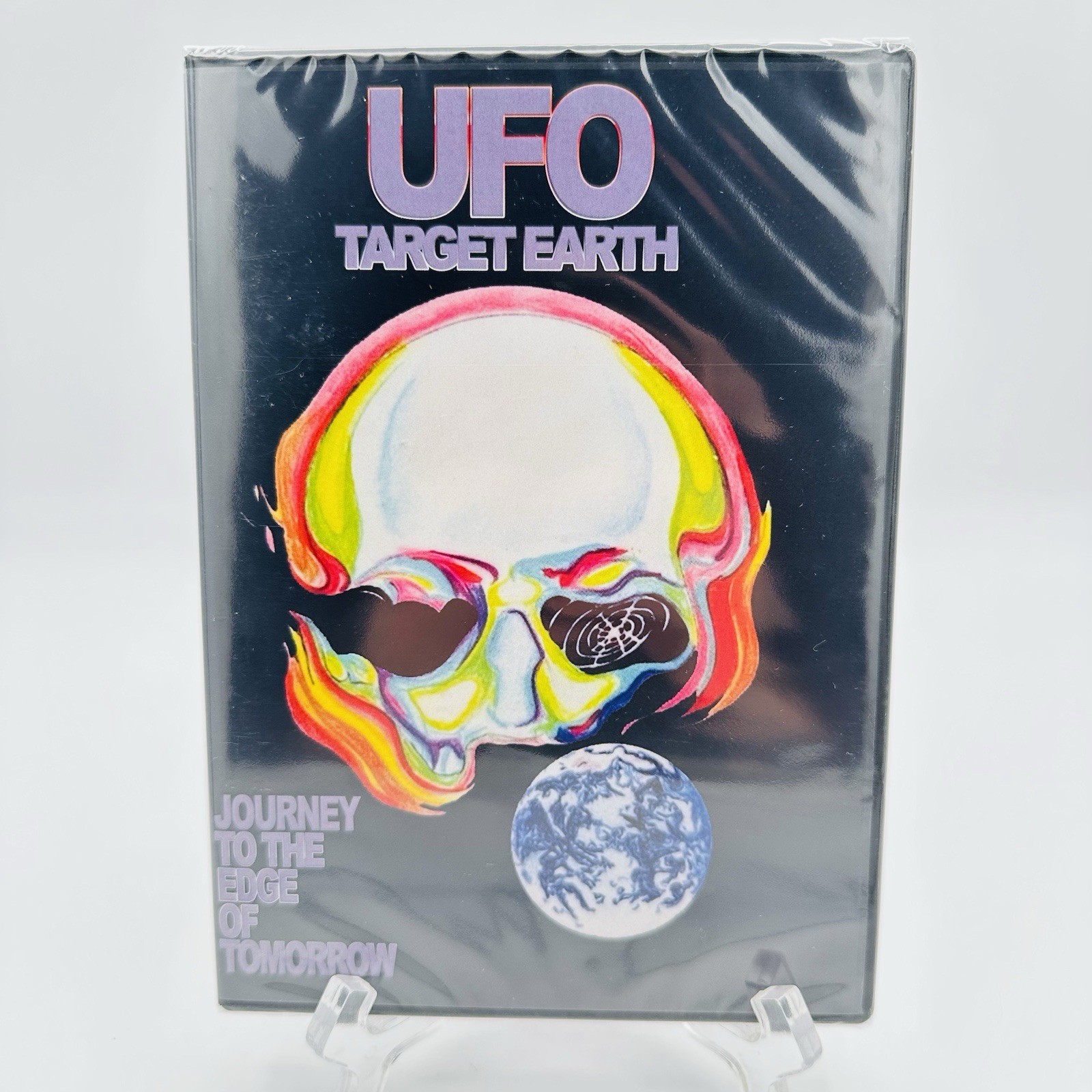 UFO Target Earth by Trionic and Cheezy Movies inc. New
